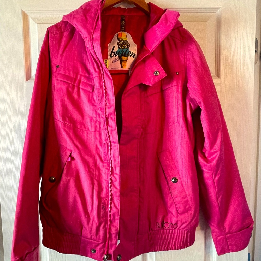 Burton Coat